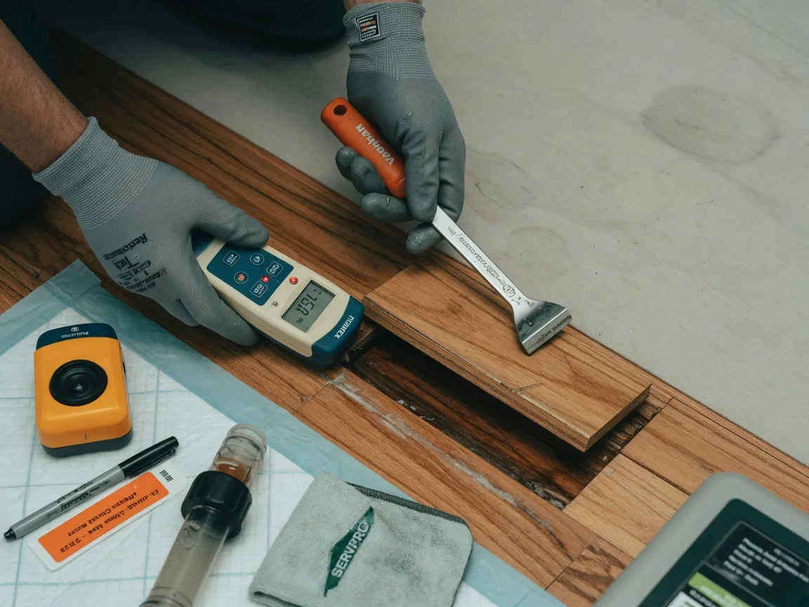 Why choose Water Damage Restoration in Columbus, AR